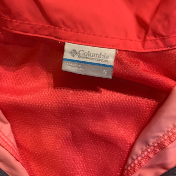 Columbia Windbreaker - Picture 7 of 9